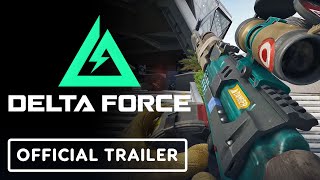 Delta Force - Official Bulletproof Bundle Trailer