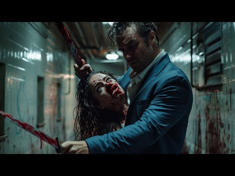 Estreno 2024 | ¡El hombre del traje azul te espera! | Pelicula Horror En Espanol Latino