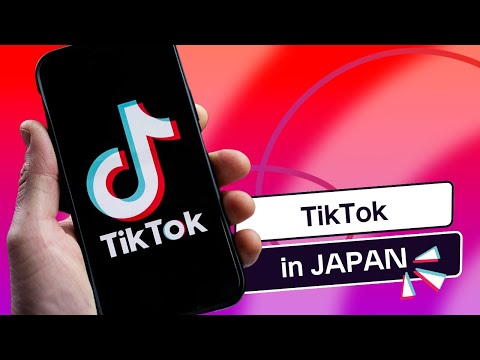 Social Media in Japan | TikTok