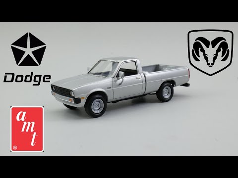 Build Review | AMT Dodge D50 | Last Completed For 2022