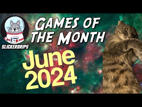 Games of the Month: June | UKGE | Games of the Year (so far) | BeaCon | Gaming Rules HQ