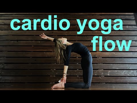 Cardio Yoga Flow to Feel Amazing!