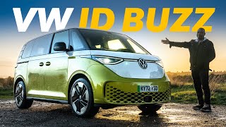 VW ID Buzz Review: All HYPE or SUV Killer?