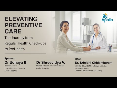 Elevating Preventive Care: The Journey from Regular Health Check-ups to ProHealth.