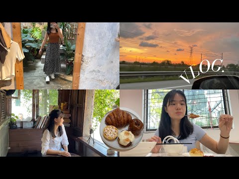 VLOG🚞family road trip from KL to(Ipoh,Penang,Kedah) for the first time after YEARS! Seafood party✨