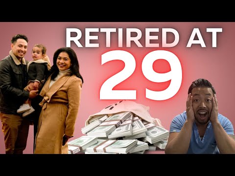 HOW DID THEY RETIRE AT 29? AND WHAT DO THEY DO NOW!?