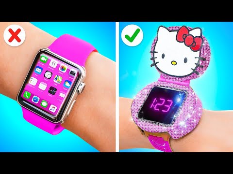 HOW TO DIY CUTEST KITTY GADGETS 😻 WOW Cardboard Crafts & Gadgets by Imagine PlayWorld