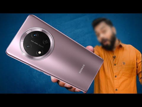 Honor X9c Unboxing, price & first look