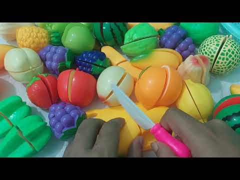 Satisfying Video With Sound | How to Cutting Fruits and vegetables | ASMR#572🪴🌴🌳