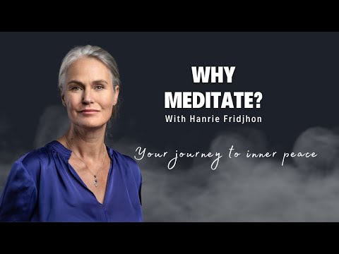 Why meditate? The importance of meditation