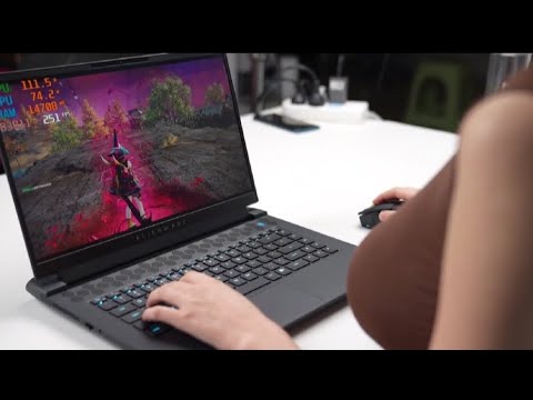 Alienware M15 R7 Gaming Laptop