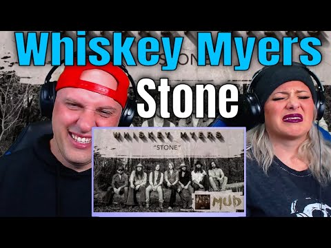 Whiskey Myers - Stone (Audio) THE WOLF HUNTERZ Reaction