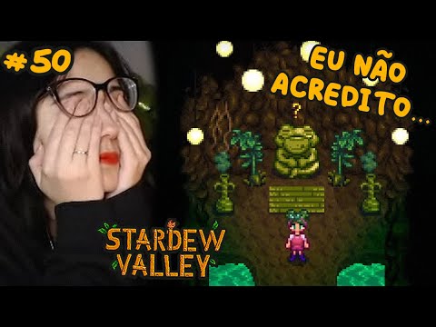 EU QUERO EXPLODIR ESSE JOGO 👩‍🌾😡 Stardew Valley - tiemiau | #50