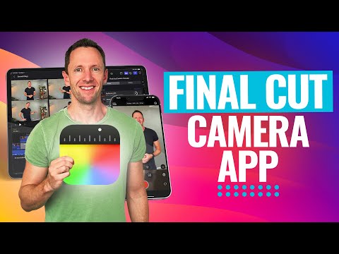 Final Cut Camera App For iPhone & iPad 🤯 (Complete Tutorial!)