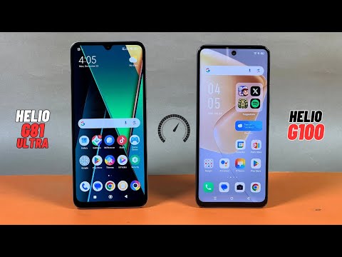 Poco C75 vs Infinix HOT 50 - Speed Test & Comparsion!