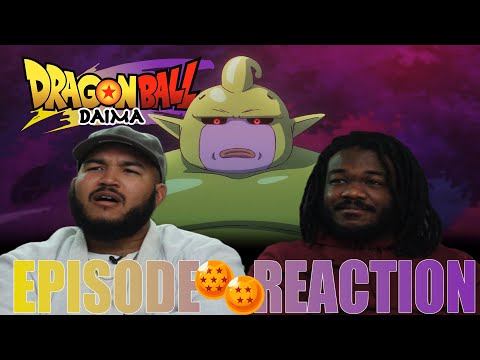 Majin Duu Duu | Dragon Ball Daima Episode 11 Reaction