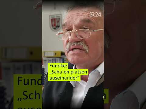 Geflüchtete Ukrainer in Bad Griesbach – Wie sieht es an der Schule aus? | BR24 #Shorts