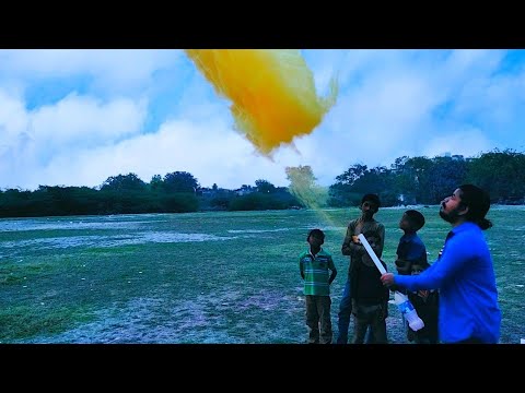 Playing Holi with Kids | Happy Holi #Shorts