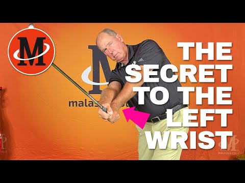 THE SECRET OF THE LEFT WRIST