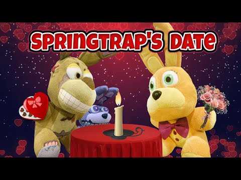 Gw Movie- Springtrap's Date