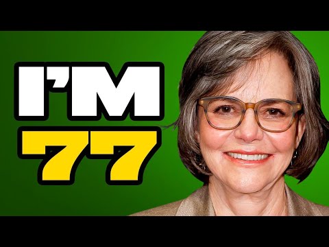 Sally Field's Top 5 Habits for a Vibrant Life Over 65