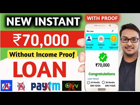 101% New Instant Loan App Without Income Proof || Loan App Fast Approval 2024 || #newloanapp2024