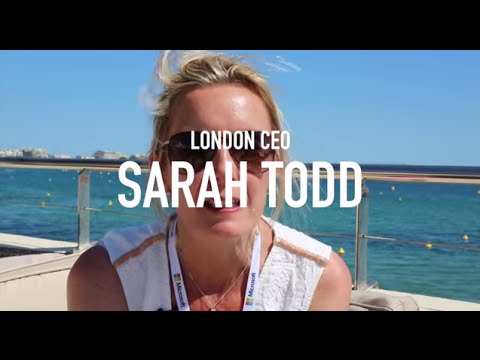 interview with Sarah Todd: Cannes '15