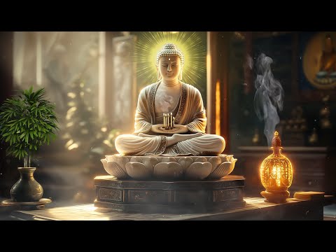 Emotional & Physical Healing Music, Cleans the Aura and Space, Stress Relief, Meditation Music 5