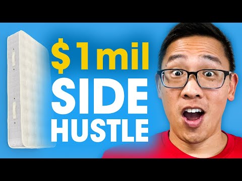 My Side Hustle for Extra Income Made Over $1 MILLION Dollars!