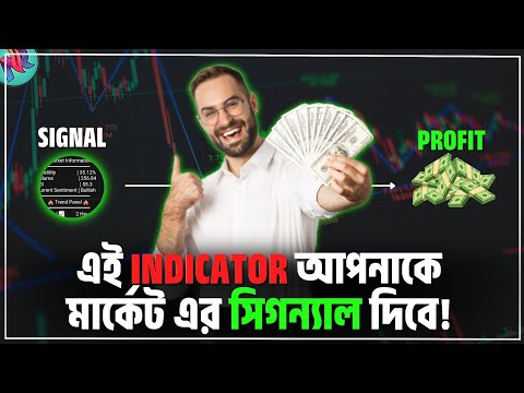 এই Indicator মার্কেটের কন্ডিশন বলে দিবে!🔥| Crypto Market Analysis | Crypto Best Indicator