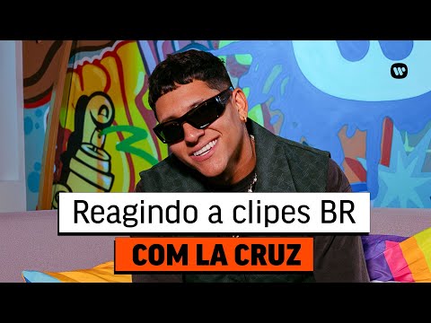 [REACT] La Cruz reagindo a clipes da WMBr