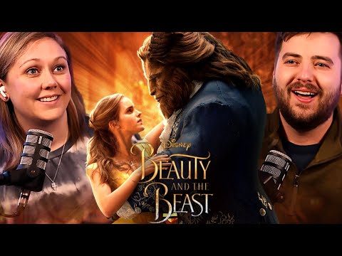 DISNEY'S LIVE ACTION BEAUTY AND THE BEAST (2017) | Movie REACTION