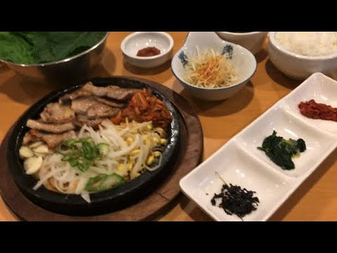 大阪で韓国料理を食べるなら李朝園