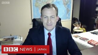 テレビ出演中に子供乱入の「BBCパパ」が受賞