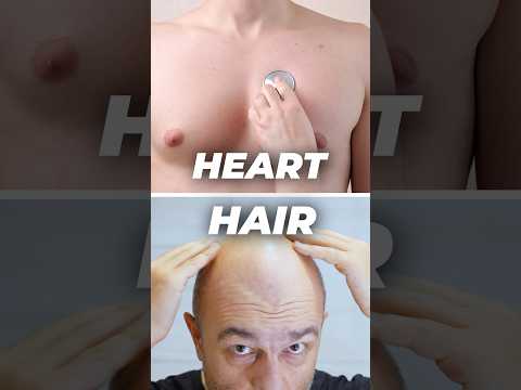 Hair Loss & Heart Disease - Connected?