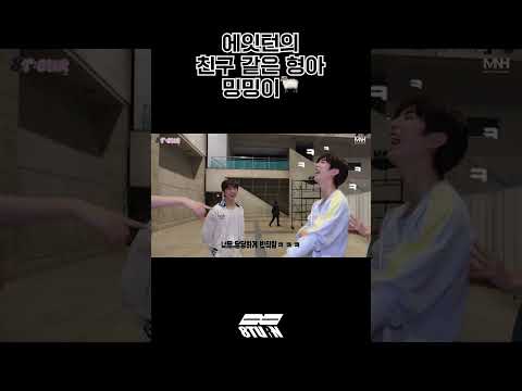 에잇턴의 친구 같은 형아 밍밍이🐏 (#shorts)