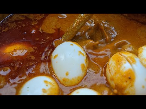 SAVJI CHICKEN AND EGG RECIPE | KANNADA VLOGS | THEGEEKINDIA