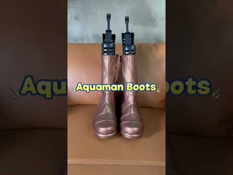 Chaorenbuy Cosplay Shoes: Arthur Curry from Aquaman