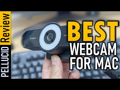 ✅ Top 5 Best Webcam For Mac In 2024