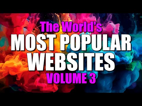 The World's Most Popular Websites (Vol. 3)