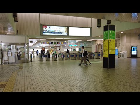 神戸市須磨区 名谷駅周辺を歩き撮り(2023年)