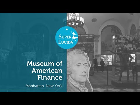 Museum of American Finance - Hamilton  (NY)