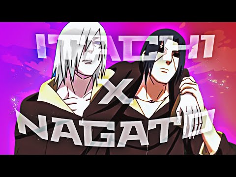 ITACHI X NAGATO [AMV/EDIT] | YADAV BRAND 2 ANIME EDIT | NARUTO EDIT