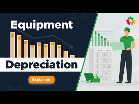 Understanding Equipment Depreciation: What Are Your Assets Worth?