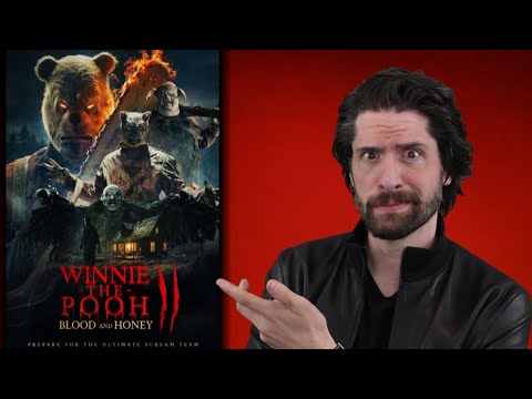 Winnie The Pooh: Blood and Honey 2 - Movie Review