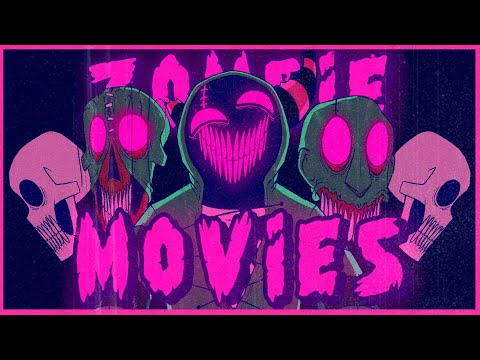 Pastra's ULTIMATE Zombie Movie Marathon