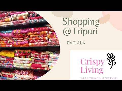 Shopping @ Tripuri ||Royal City Patiala||