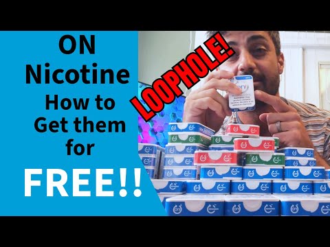 Get FREE ON Nicotine Pouches with this simple trick! Hurry before they catch on!