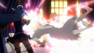 Aqua saves Darkness Father ~ Konosuba S3 Ep 11 この素晴らしい世界に祝福を