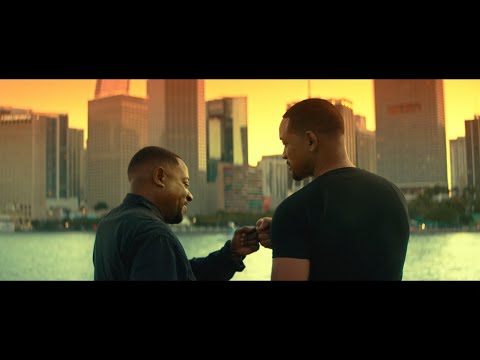 Bad Boys: Ride or Die - Official® Trailer 1 [4K UHD]